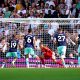 Bryan Mbuemo scores for Brentford