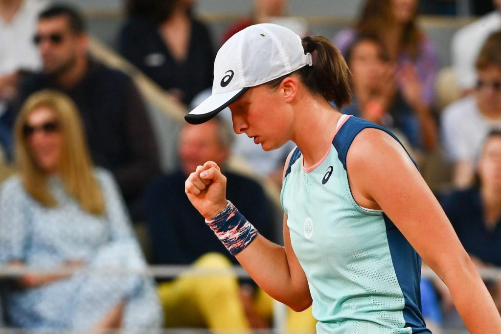 Iga Swiatek - French Open