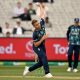 Sam Curran of England
