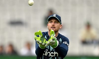 Jos Buttler of England