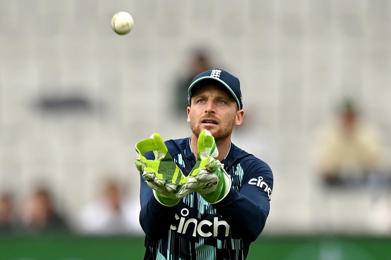 Jos Buttler of England