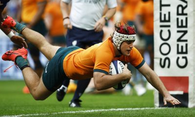 Australia's Fraser McReight