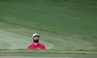 Jon Rahm of Spain