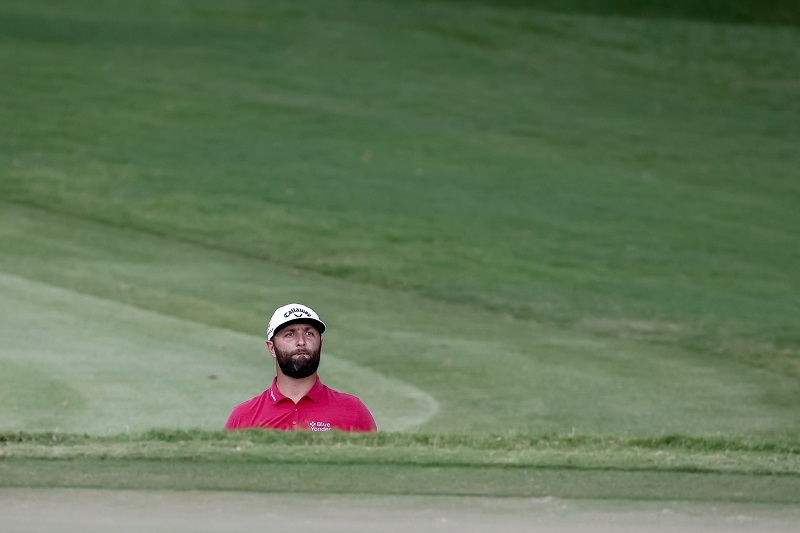 Jon Rahm of Spain
