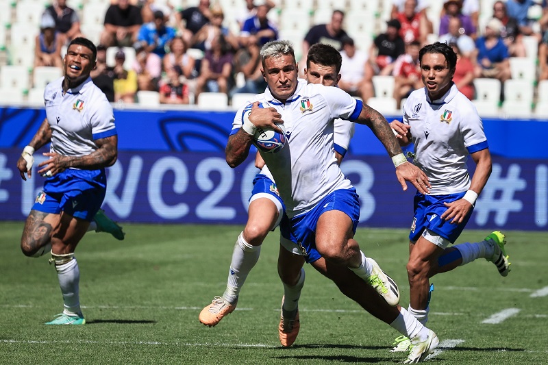 Pierre Bruno of Italy