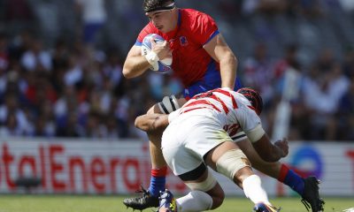 Chile's Clemente Saavedra