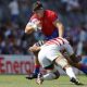 Chile's Clemente Saavedra