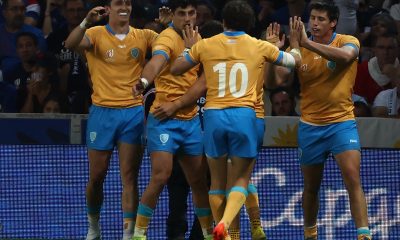 Uruguay rugby side
