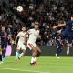 Paris Saint Germain's Matias Ramos