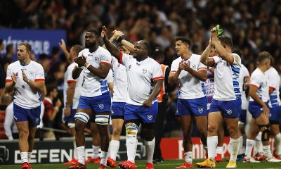 Namibia's rugby team
