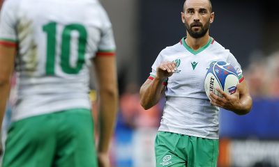 Portugal's Samuel Marques
