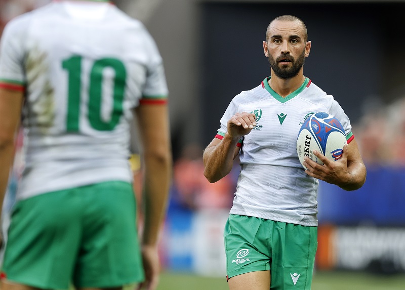 Portugal's Samuel Marques