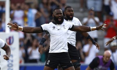 Semi Radradra of Fiji