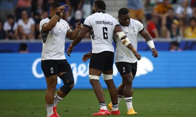 Fiji Rugby team