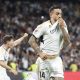 Real Madrid's striker Joselu
