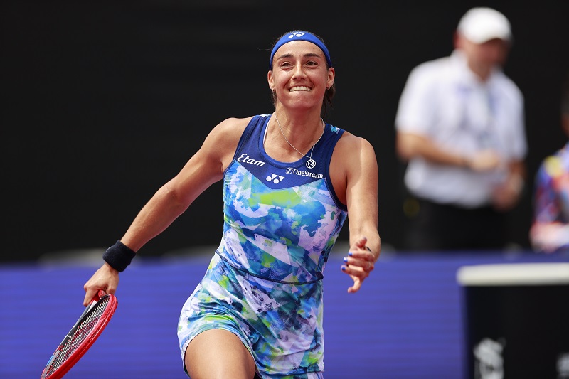 Caroline Garcia
