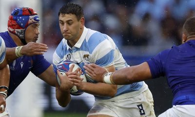 Argentina’s Juan Martin Gonzalez