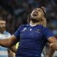 Samoa's Fritz Lee