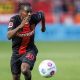Leverkusen's Jeremie Frimpong