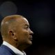 Australia's head coach Eddie Jones