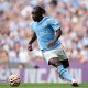 Manchester City's Jeremy Doku