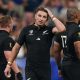New Zealand's Beauden Barrett