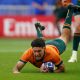 Australia's Matt Faessler