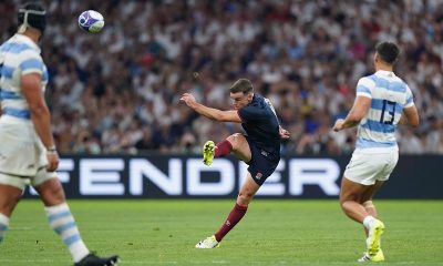England's George Ford
