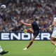 England's George Ford