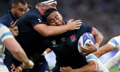 England's Manu Tuilagi