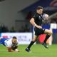 New Zealand's Beauden Barrett