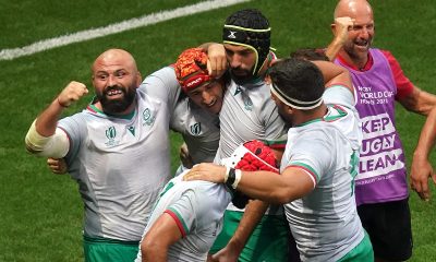 Portugal rugby side