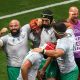 Portugal rugby side