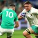 South Africa's Jasper Wiese