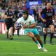 South Africa's Cheslin Kolbe