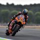 Brad Binder of KTM