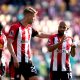 Brentford's Bryan Mbeumo