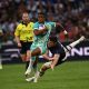 South Africa's Grant Williams