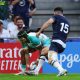 South Africa's Kurt-Lee Arendse