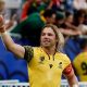 Faf de Klerk of South Africa