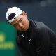 Tom Kim of South Korea
