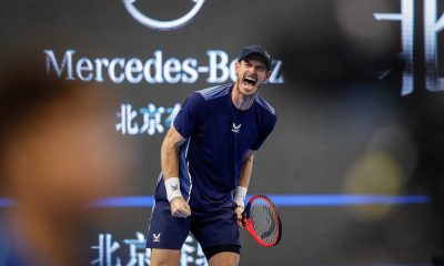 Andy Murray of Great Britain