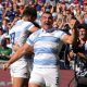 Argentina's Agustin Creevy