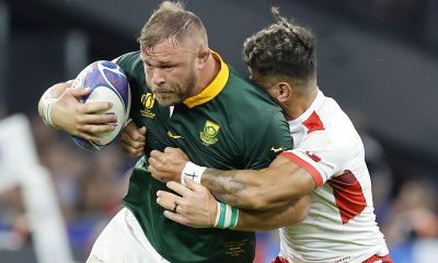 South Africa’s Duane Vermeulen