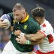 South Africa’s Duane Vermeulen