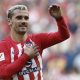 Atletico's Antoine Griezmann