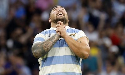 Argentina’s Joel Sclavi