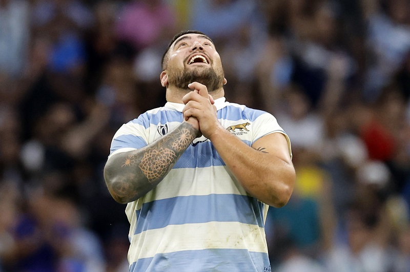 Argentina’s Joel Sclavi