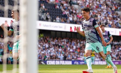 2023-24 Brentford Player Ratings - Matchweek 7