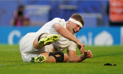 England's Jack Willis